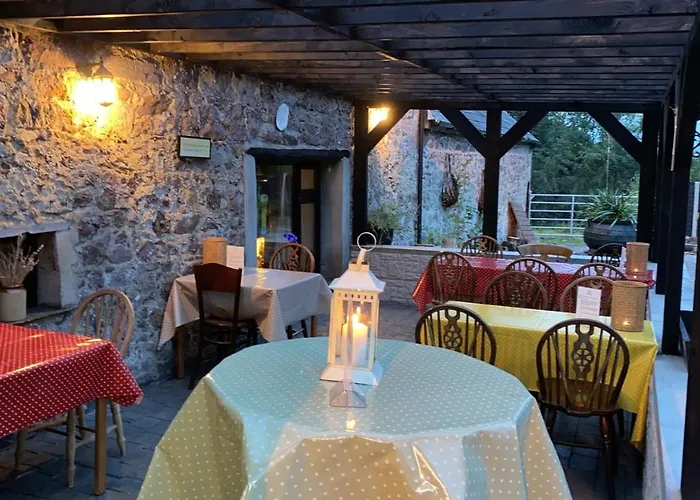 Casa rural Ballyglass *