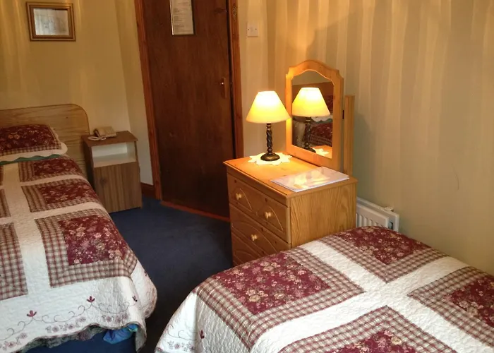 Casa rural Ballyglass *